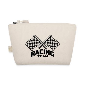 racing_team_1__f1 - Bio-Täschchen - Natur - Vorne