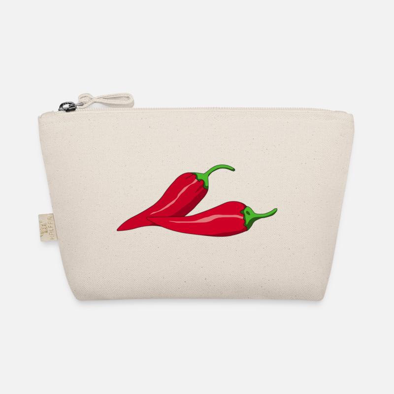 Hot Chili Bio-Täschchen