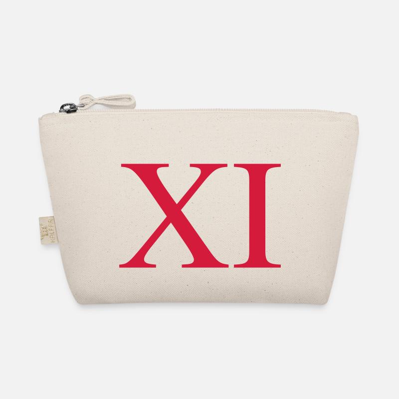 11 Organic Pouch