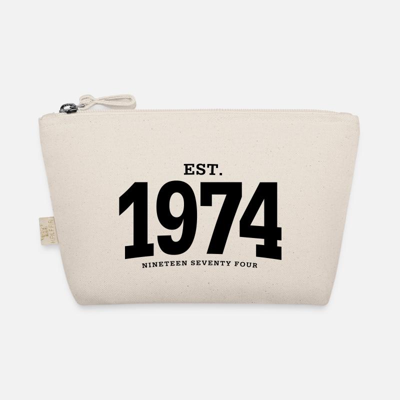 HNE. 1974 Nineteen Seventy Four Trousse biologique