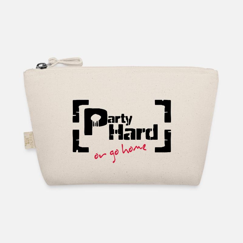 party hard Organic Pouch