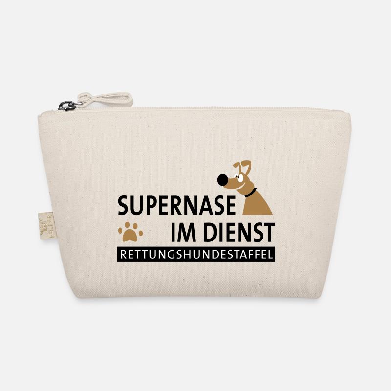 Super nose in the service Organic Pouch