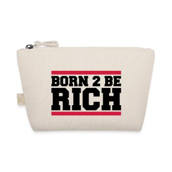born_2_be_rich_qu2 - Trousse biologique - nature - Devant
