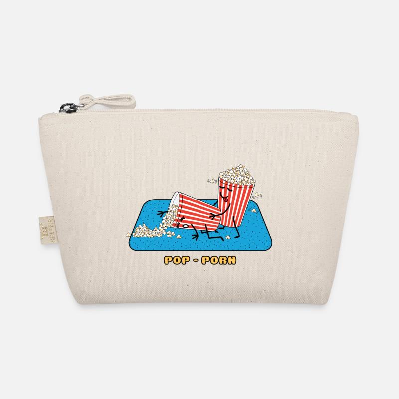 Pop porn Organic Pouch