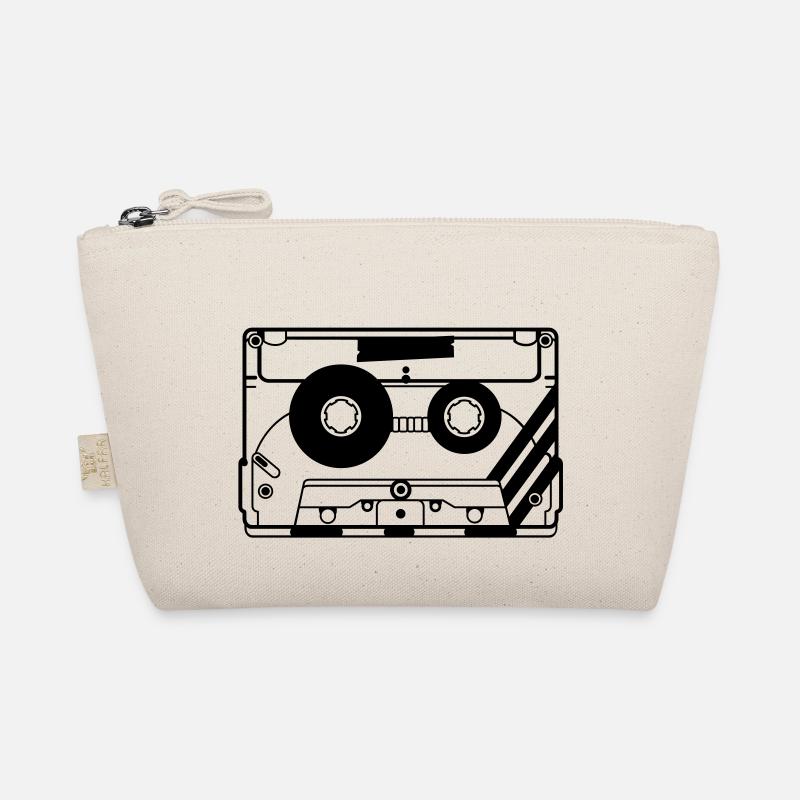Kassette Audiokassette Bio-Täschchen