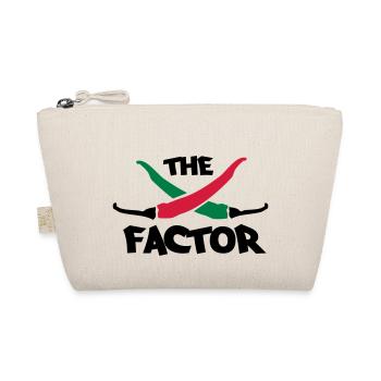 The chilli factor - Organic Pouch - nature - Front