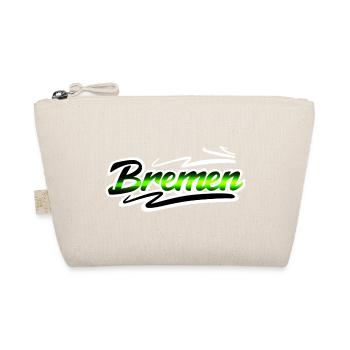 Bremen - Bio-Täschchen - Natur - Vorne