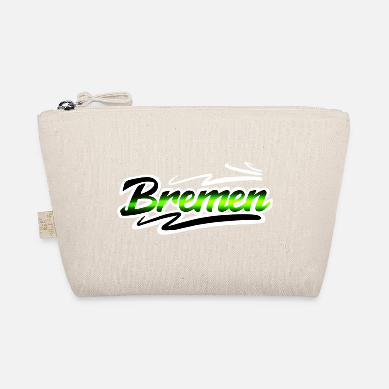 Bremen - Bio-Täschchen - Natur