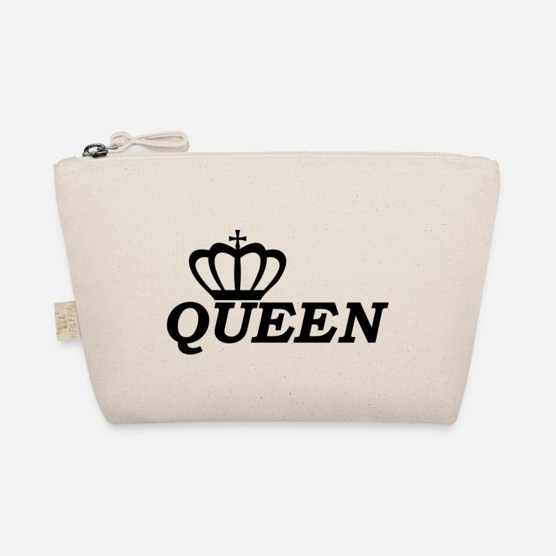 Queen Bio-Täschchen