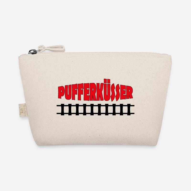 PUFFERKÜSSER Bio-Täschchen