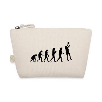 basketballer - Trousse biologique - nature - Devant