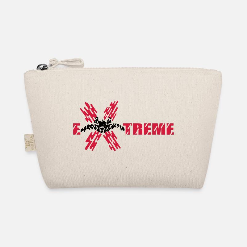 skydiver extreme Organic Pouch