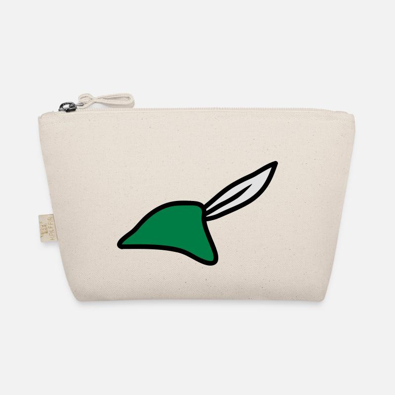 Robin Hood Hat Bio-Täschchen