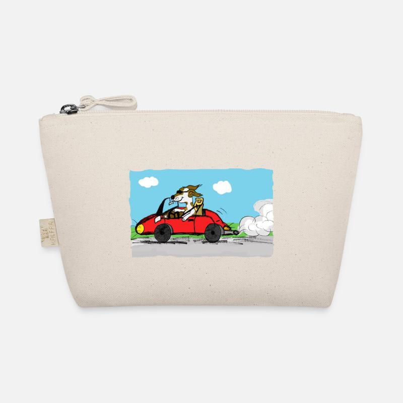 racing Organic Pouch