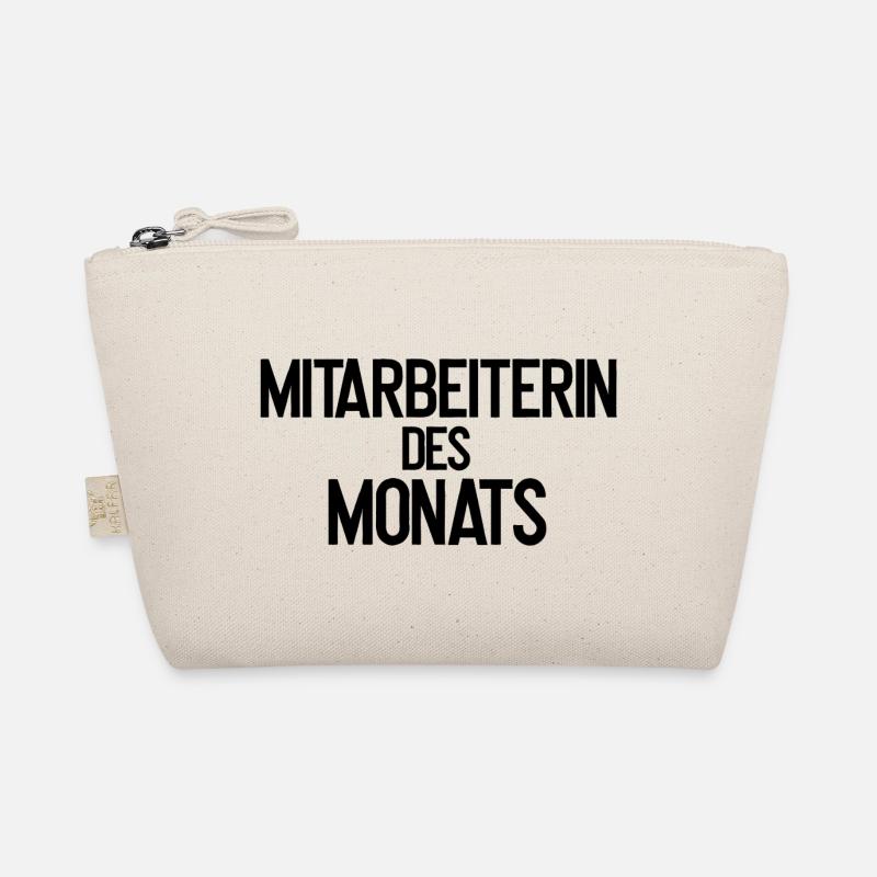 Mitarbeiterin des Monats Bio-Täschchen