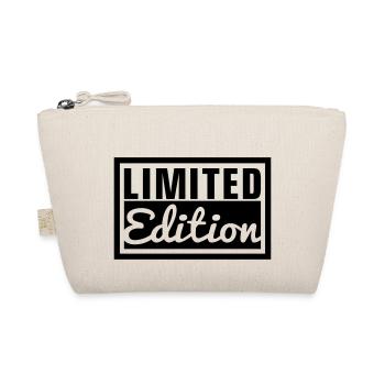 limited_edition_f1 - Organic Pouch - nature - Front