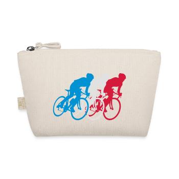 Bicyclists - Bio-Täschchen - Natur - Vorne
