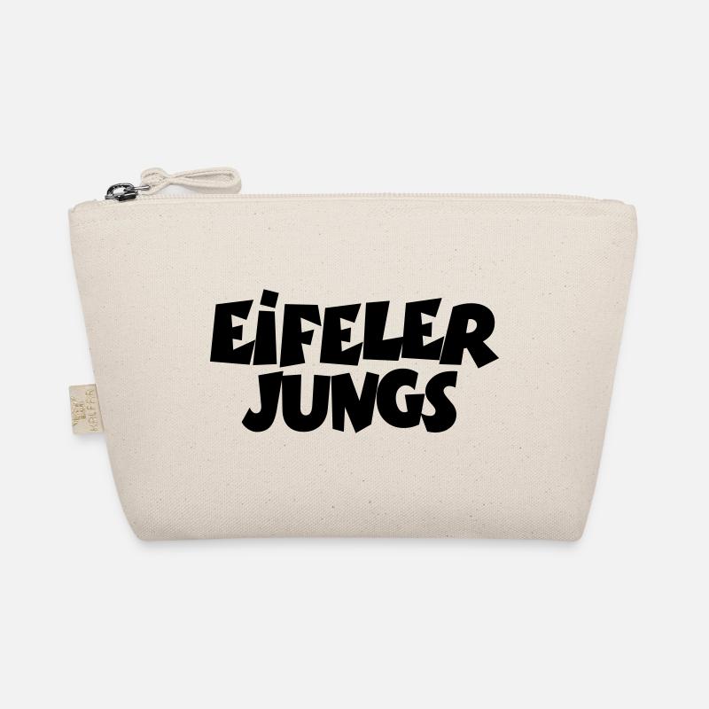 Eifeler Jungs aus der Eifel Bio-Täschchen
