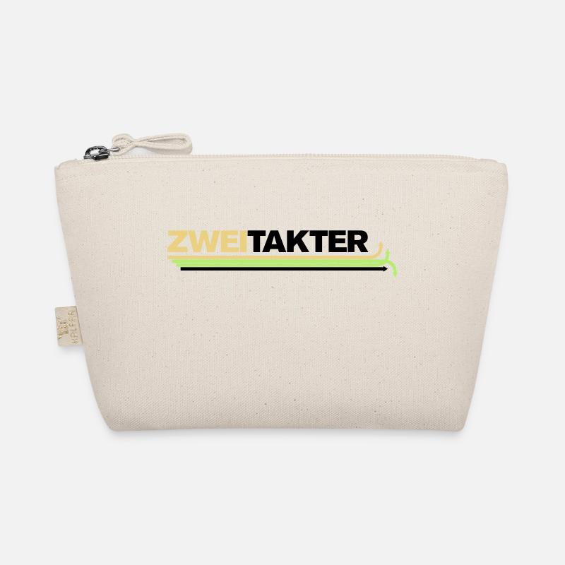 zweitakter_claim - Bio-Täschchen - Natur