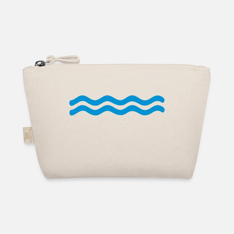 waves Organic Pouch