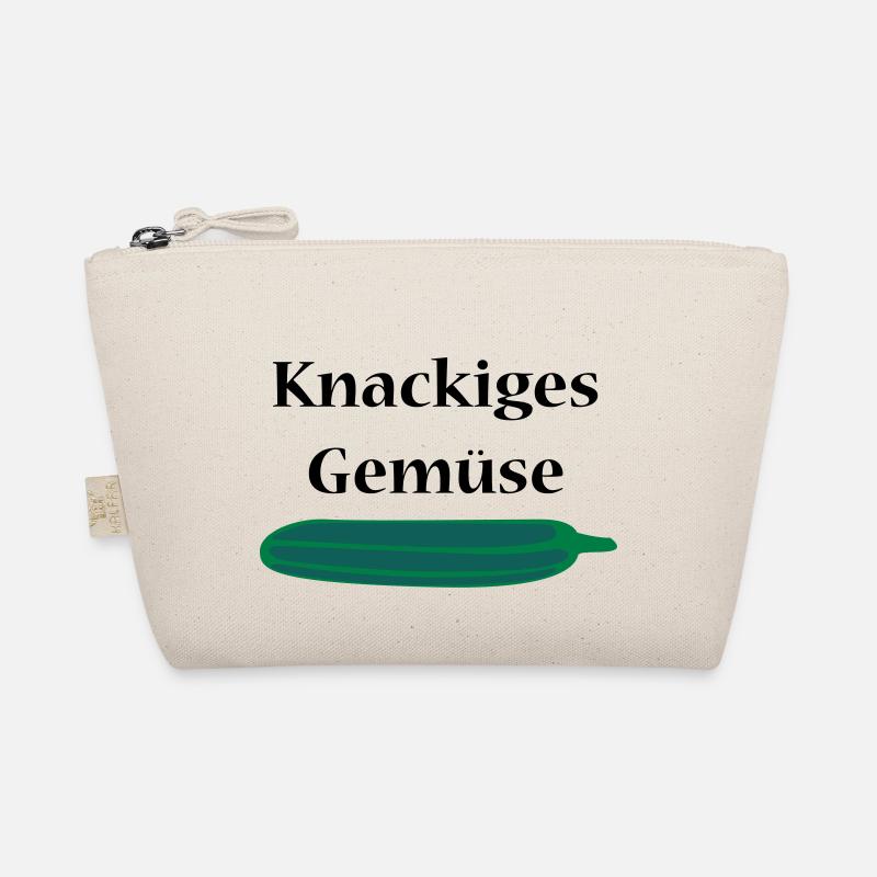 Gurke Bio-Täschchen