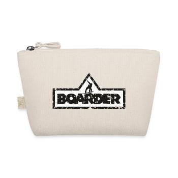 Boarder Cadre Blanc 2C - Trousse biologique - nature - Devant
