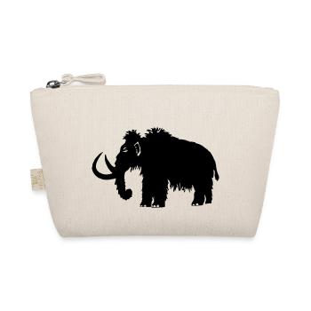 Mammut - Bio-Täschchen - Natur - Vorne