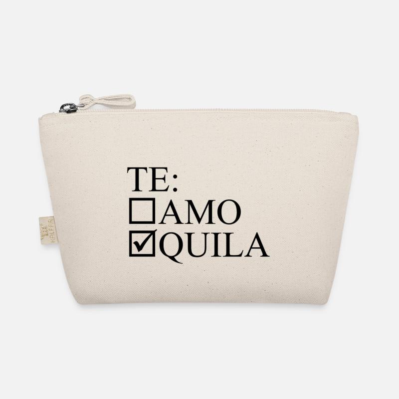 Tequila Bio-Täschchen