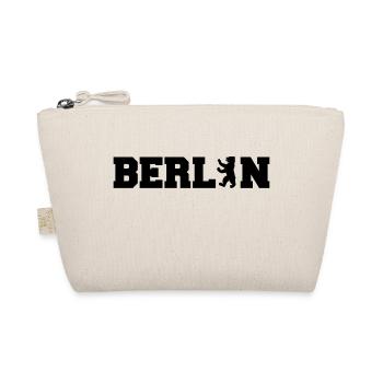 berlin - Bio-Täschchen - Natur - Vorne