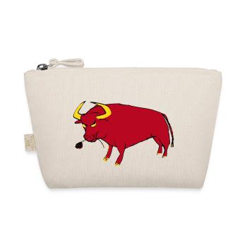 Taureau Basque - Trousse biologique - nature - Devant