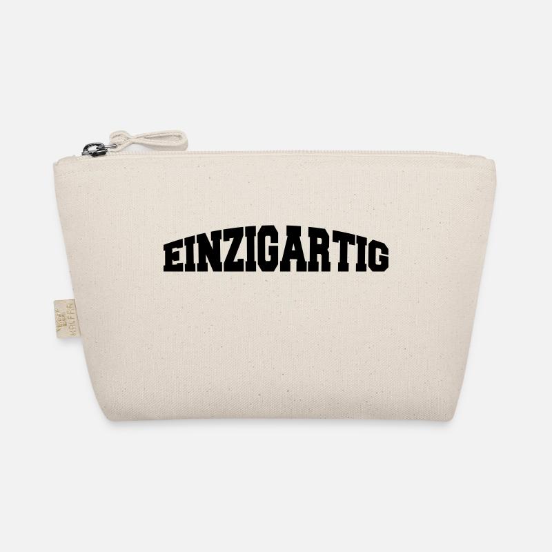 einzigartig Bio-Täschchen