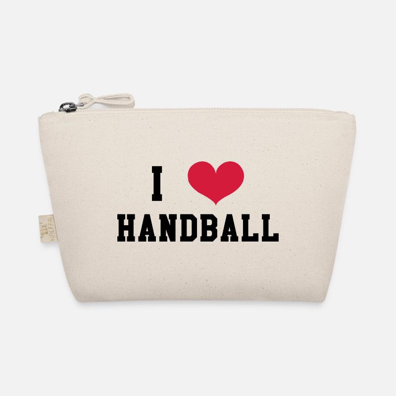 I Love Handball Trousse biologique