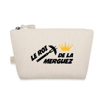 Le Roi de la Merguez ! - Trousse biologique - nature - Devant