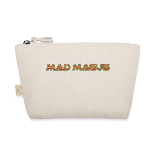 mad magus back name - Organic Wee Pouch