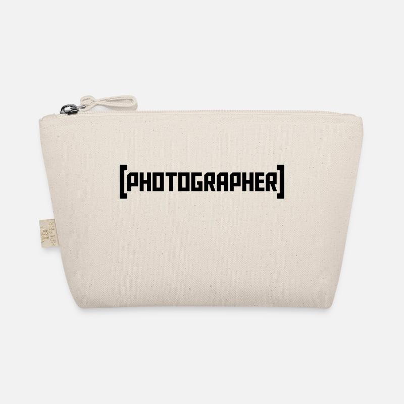 Photographer - Bio-Täschchen - Natur