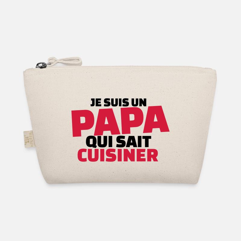 Je suis un papa qui sait cuisiner Trousse biologique