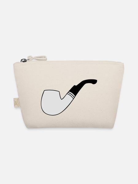 Pipe - Organic Pouch - nature - Front