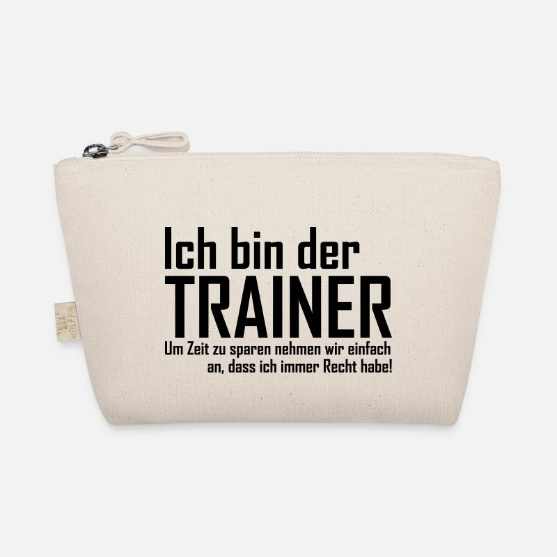 Trainer Bio-Täschchen