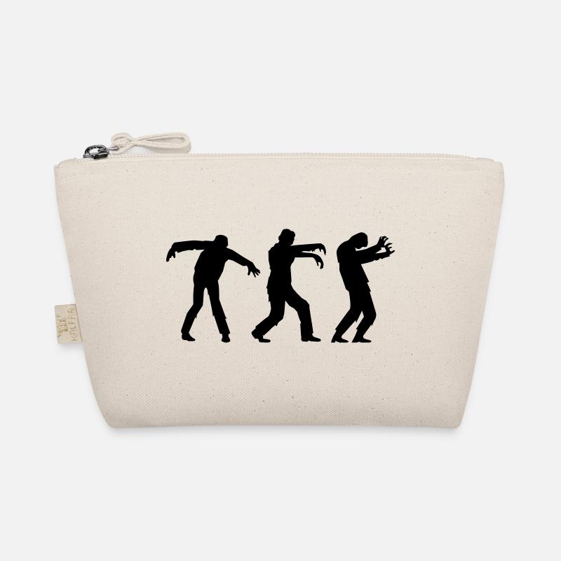 zombies Organic Pouch
