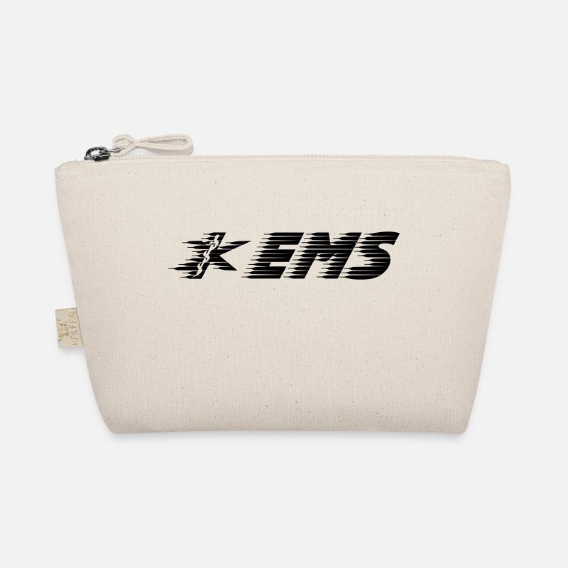 EMS Star of Life snake viper left speed Bio-Täschchen