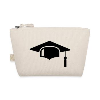 graduation - Organic Pouch - nature - Front