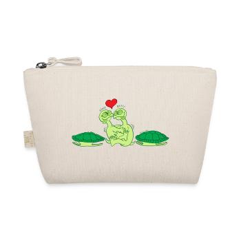 Naked Turtles Making Love - Trousse biologique - nature - Devant