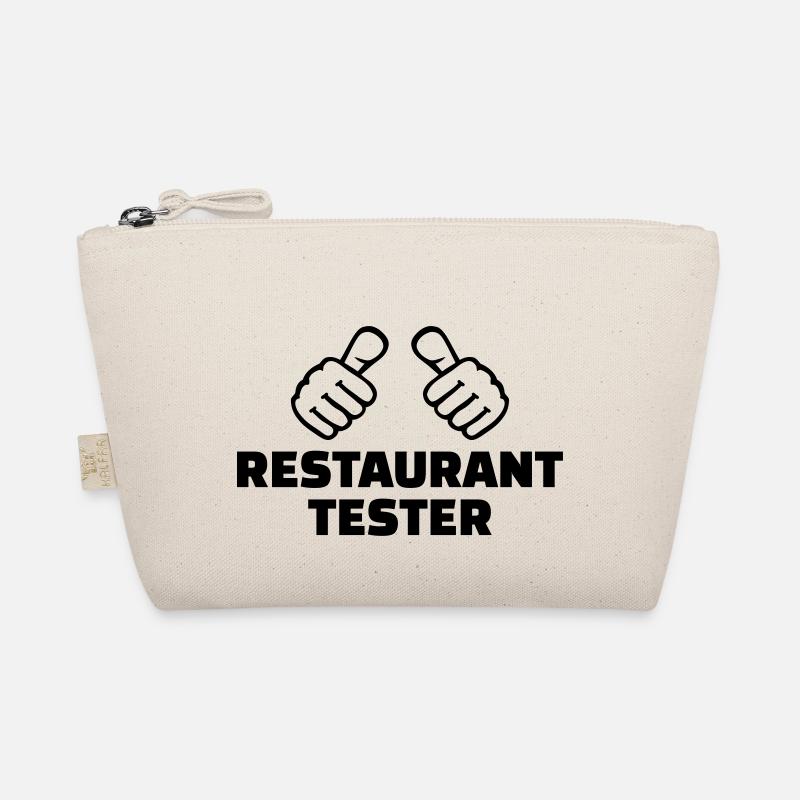 Restaurant Tester Bio-Täschchen