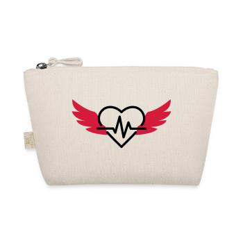 Cardiologist Kardiologe Cardiologue Doctor - Organic Pouch - nature - Front