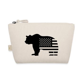 ours usa - Trousse biologique - nature - Devant