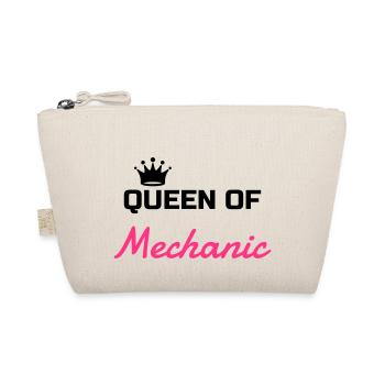 mécanique / mécanicien / mécano / garage - Trousse biologique - nature - Devant