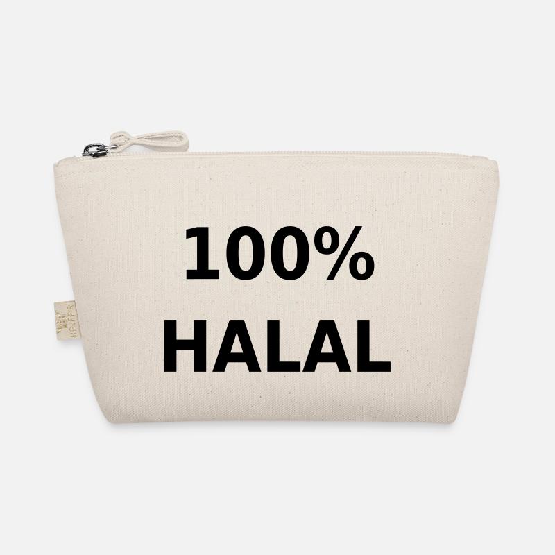 100% Halal Organic Pouch