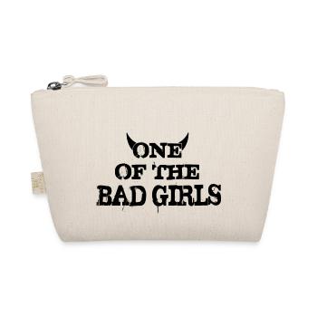 Bad Girls - Bio-Täschchen - Natur - Vorne