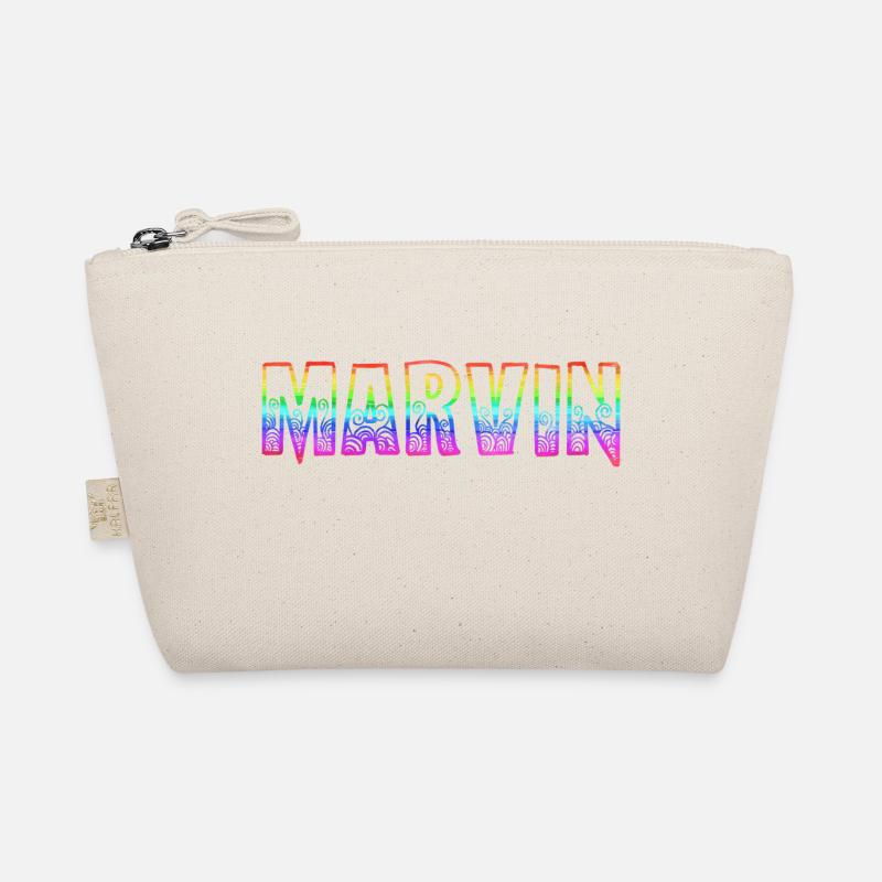 marvin rs rainbow Organic Pouch