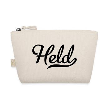 hero - Organic Pouch - nature - Front